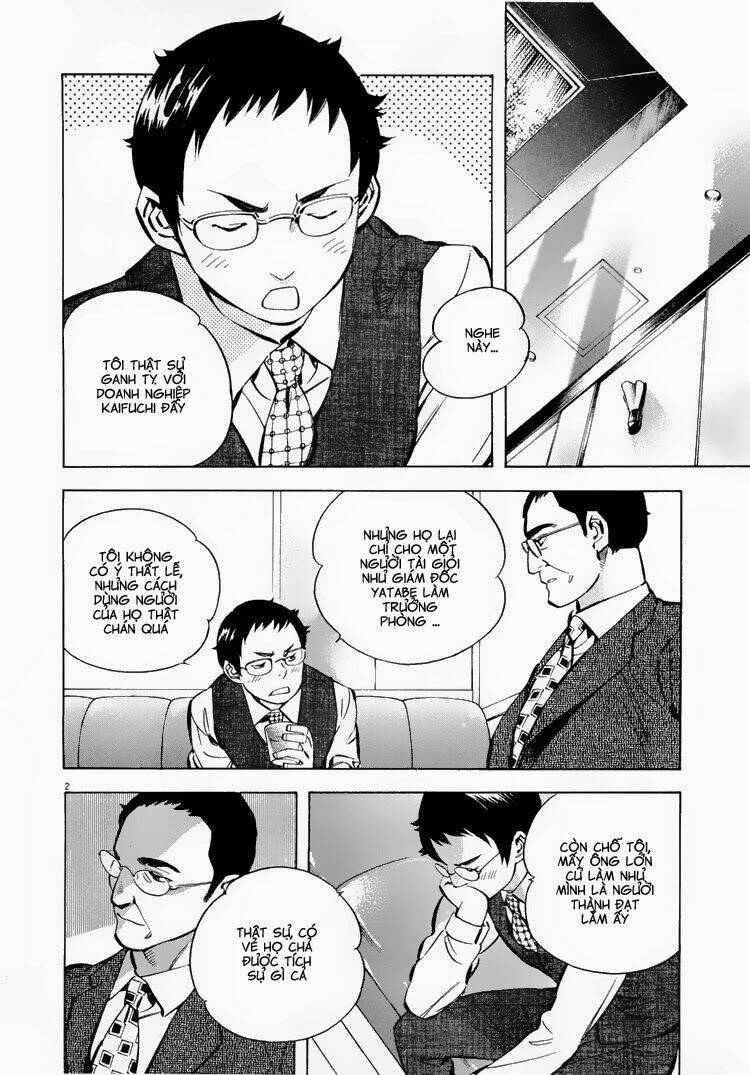 shin kurosagi - con diệc đen 2 chapter 84 3