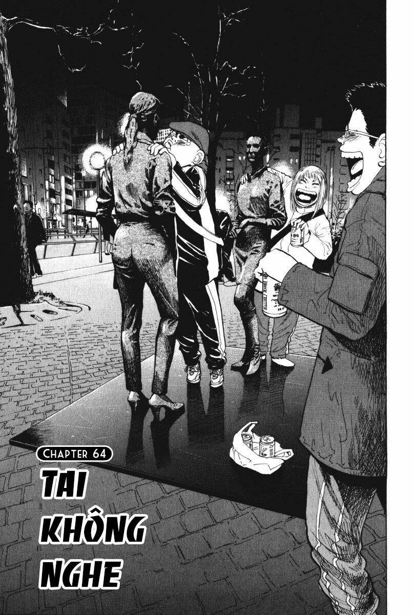 boy on the run chapter 64 1