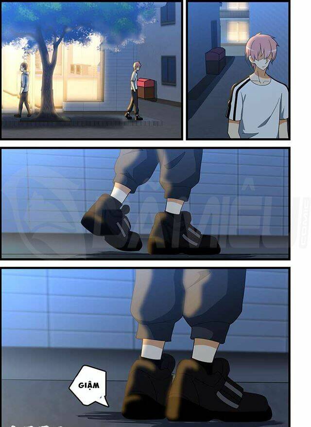 đào hoa bảo điển chapter 141 3