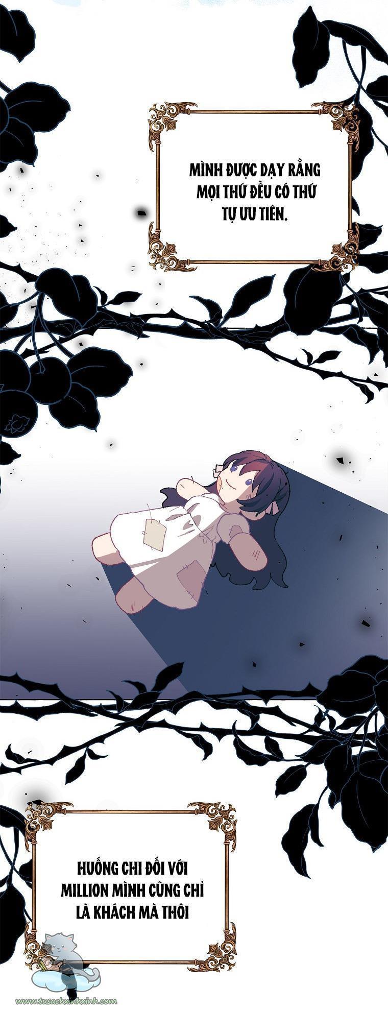 tháng năm cuối cùng của nữ phụ đoản mệnh chapter 15 24