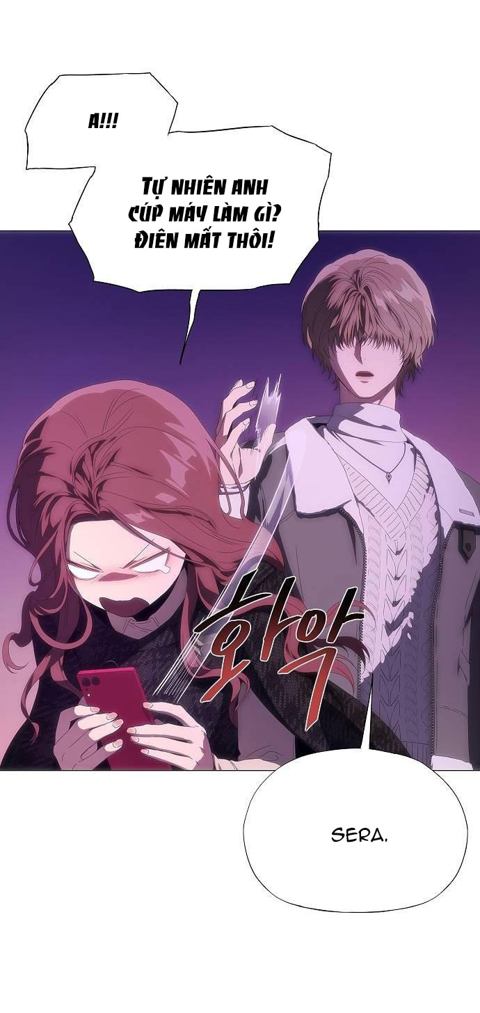 không thể thoát ra khỏi bộ phim kịch tính chapter 29.1 42