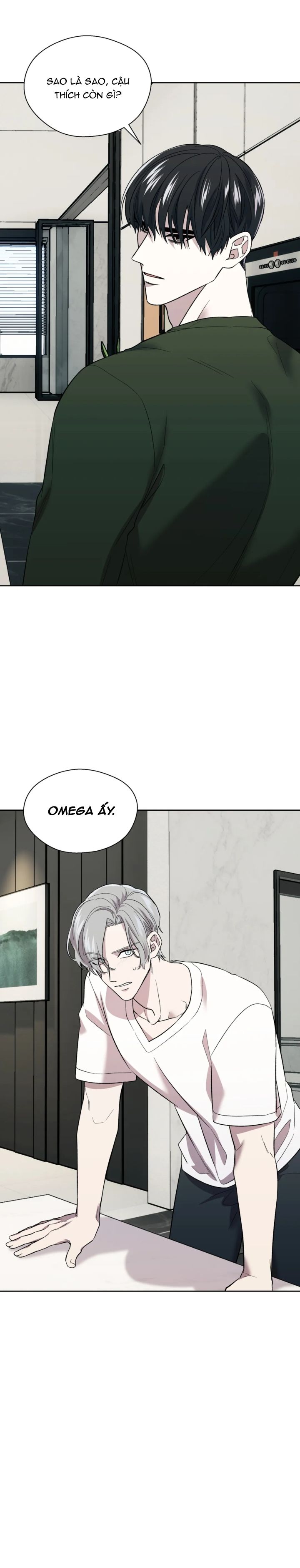 ám ảnh pheromone chapter 6 6