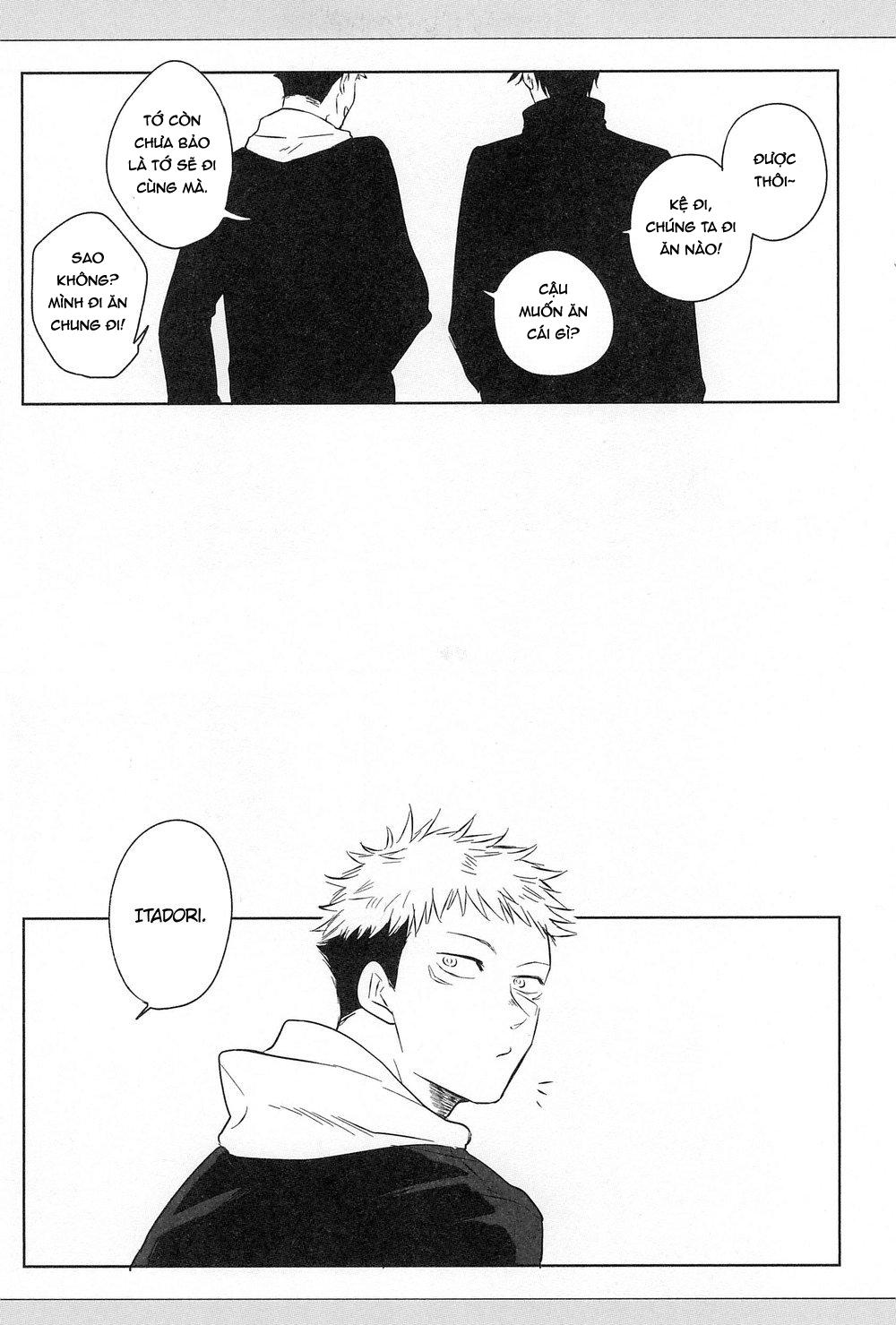 list truyện manga ngắn theo yêu cầu chapter 1 13