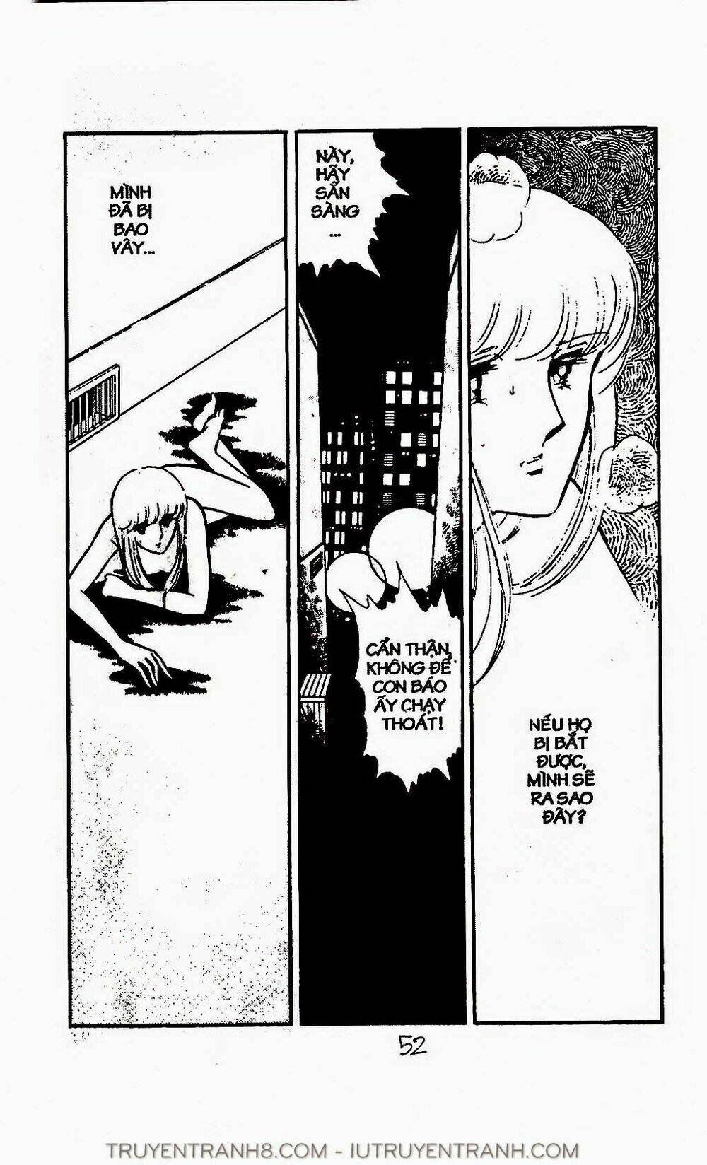 mimi kỳ lạ chapter 38.2 7