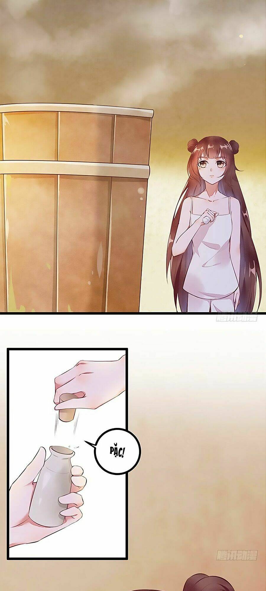 thần y khí nữ: ngự thú cuồng phi của quỷ đế chapter 5 27