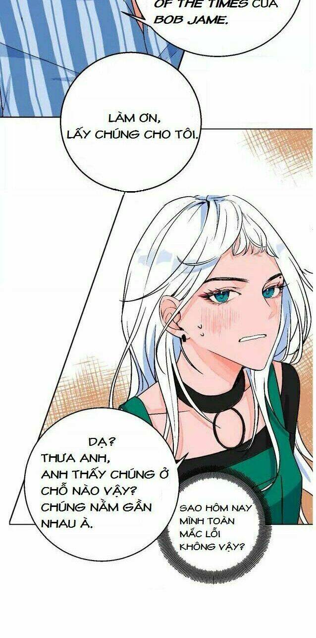 99 độ f - talk to me chapter 1 25