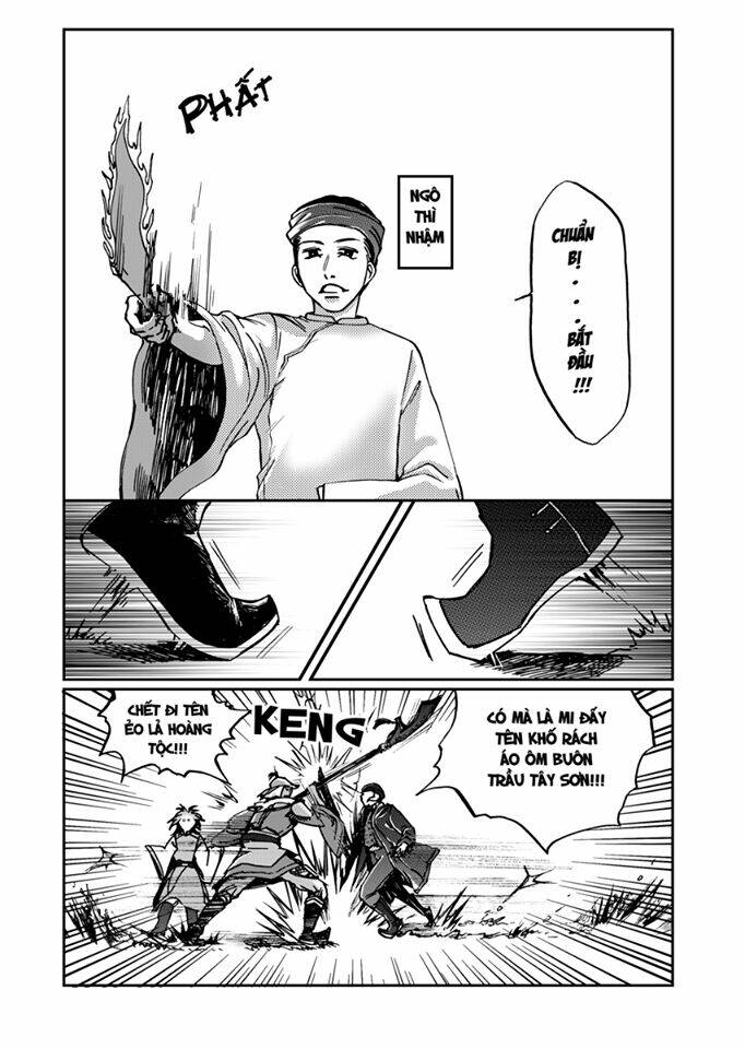 học viện an nam chapter 2 3