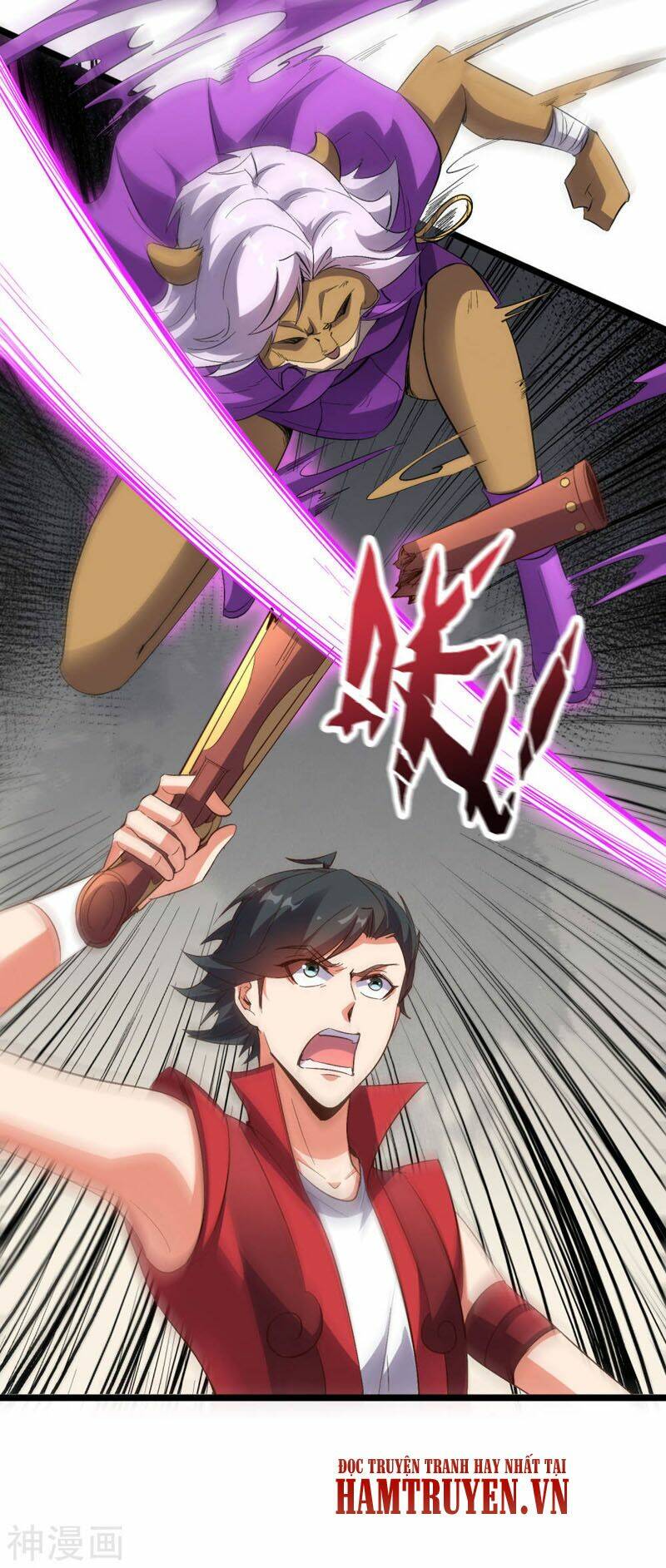 phục thiên thánh chủ chapter 74 29