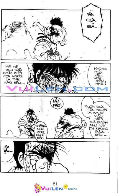 truyền nhân atula - shura no mon i chapter 13 22