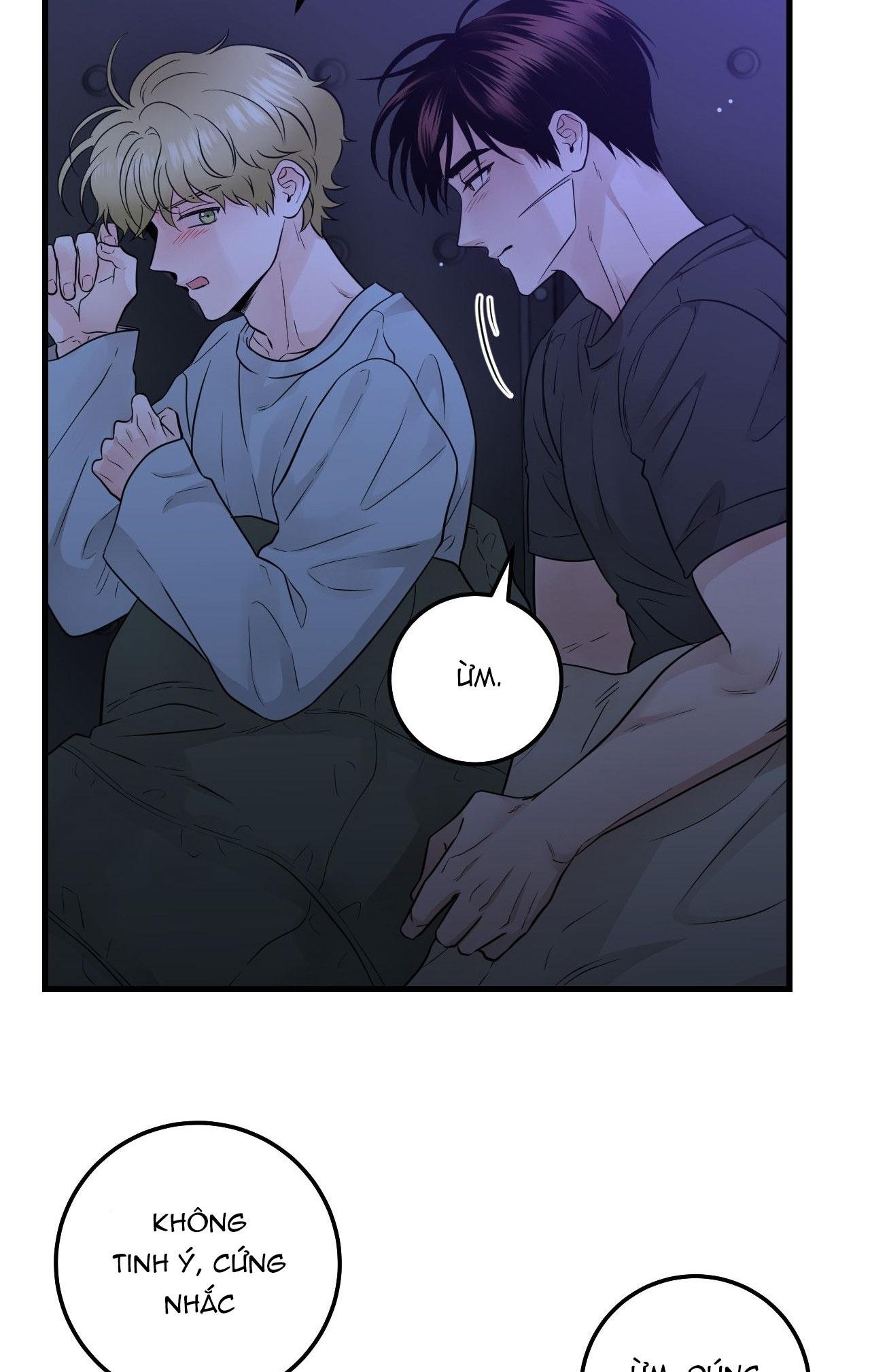 over the paradise chapter 41 66