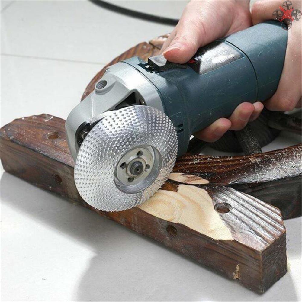 Bộ Dụng Cụ Đánh Bóng Gỗ Chuyên Dụng