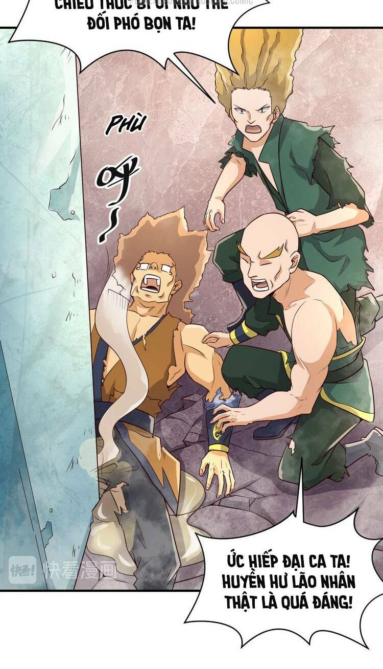 người chặn xuyên không chapter 62 6