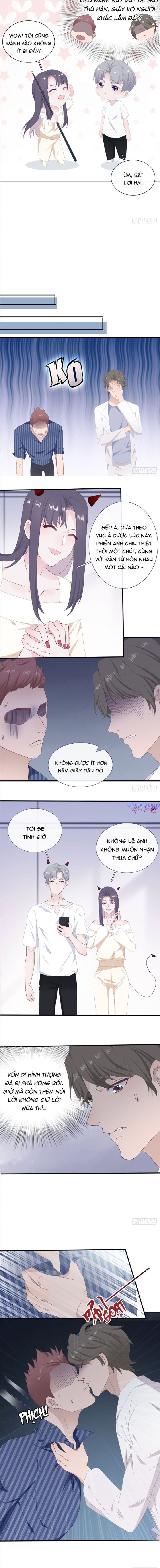 cái thùng cơm sát vách chapter 30 2