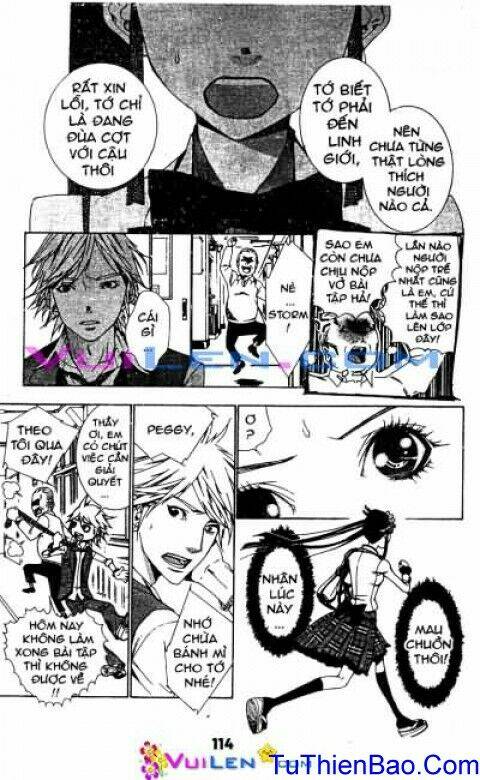 ngôi trường tâm linh chapter 2 114