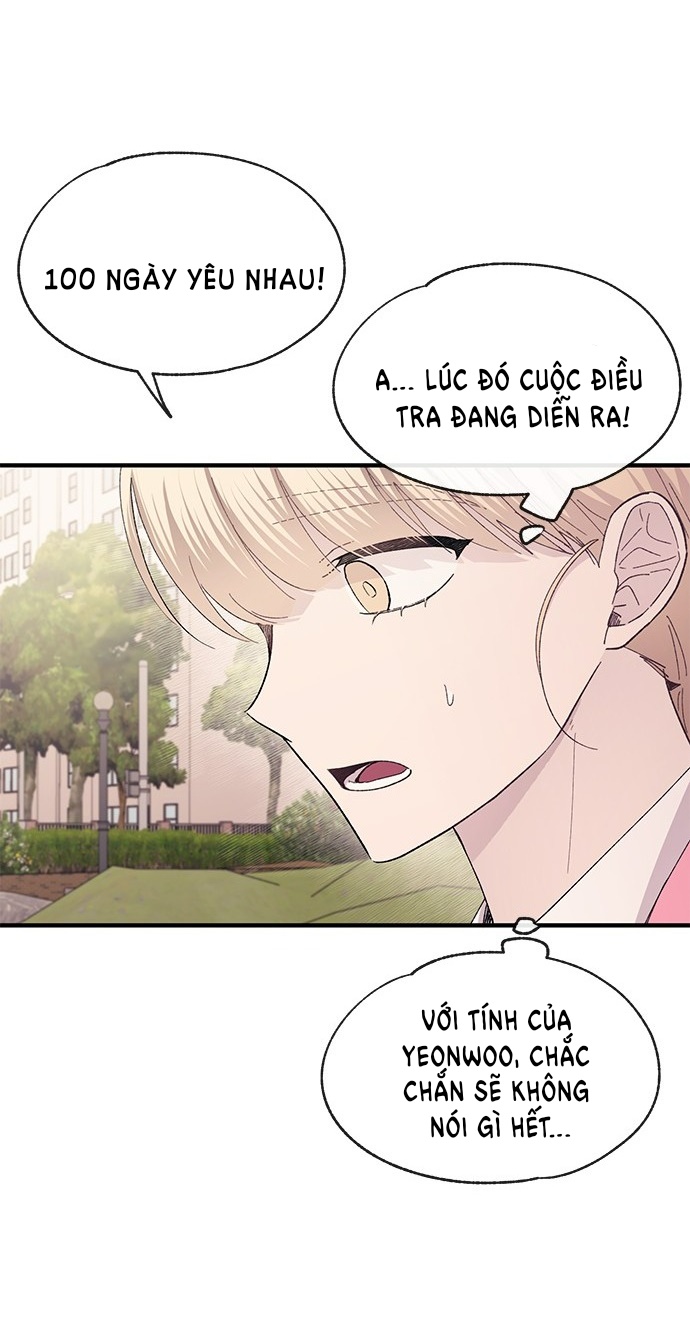 yeonwoo ngây thơ chapter 79.1 32