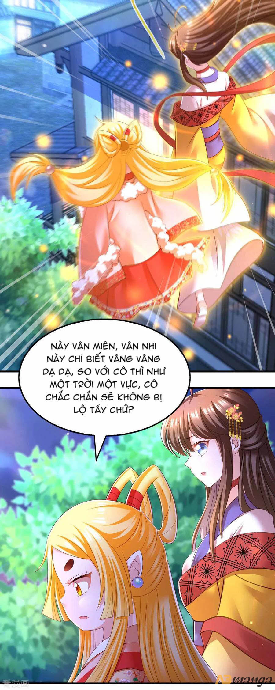 ngã tại hậu cung đương đại lão nữ chapter 70 4