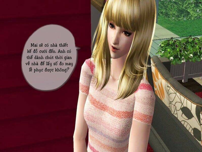 nụ cười của anh [truyện sims] chapter 55 31