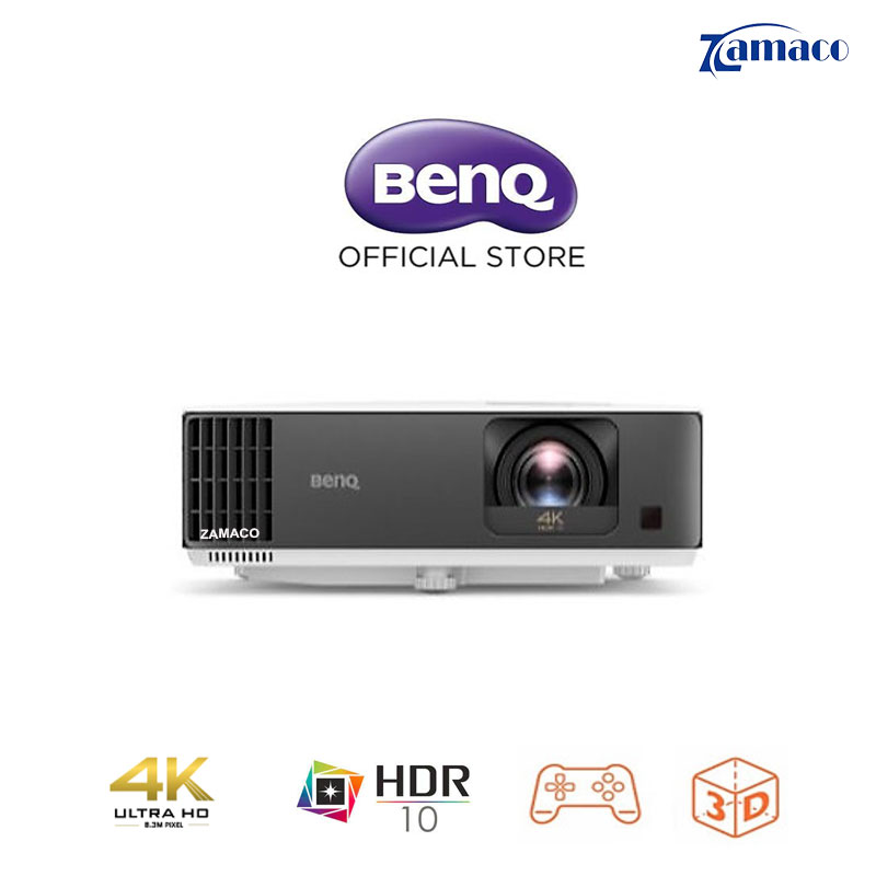 Máy chiếu 4K BenQ TK700STi - Hàng chính hãng - ZAMACO AUDIO