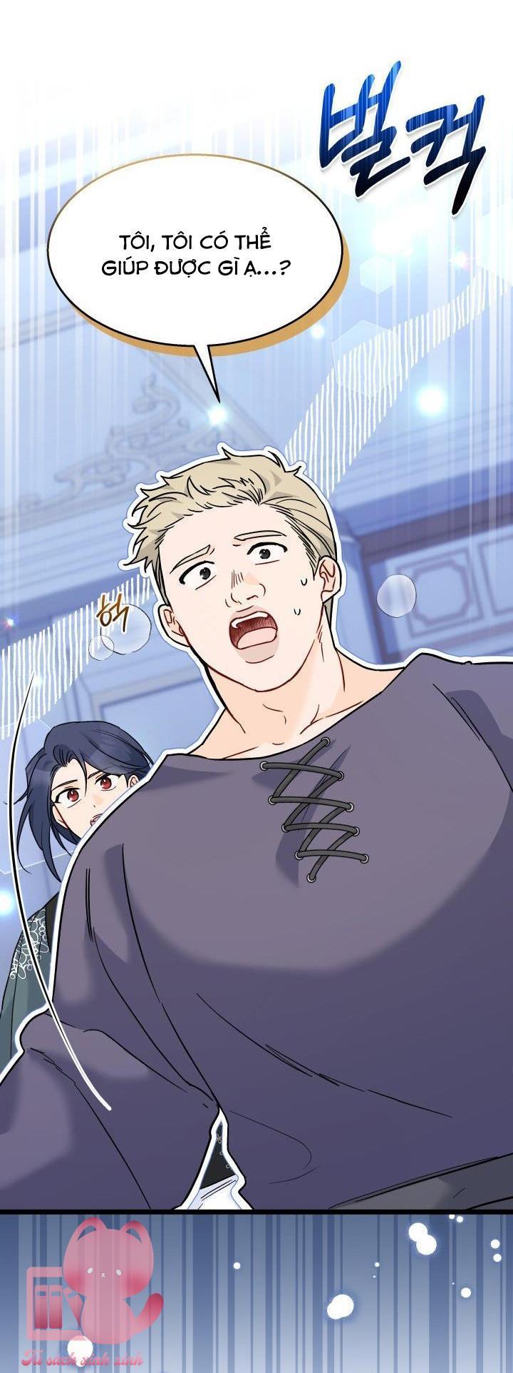 quan hệ cộng sinh giữa báo đen và thỏ trắng chapter 117 42