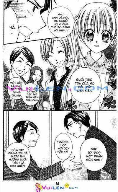 công chúa ẩm thực chapter 9 41