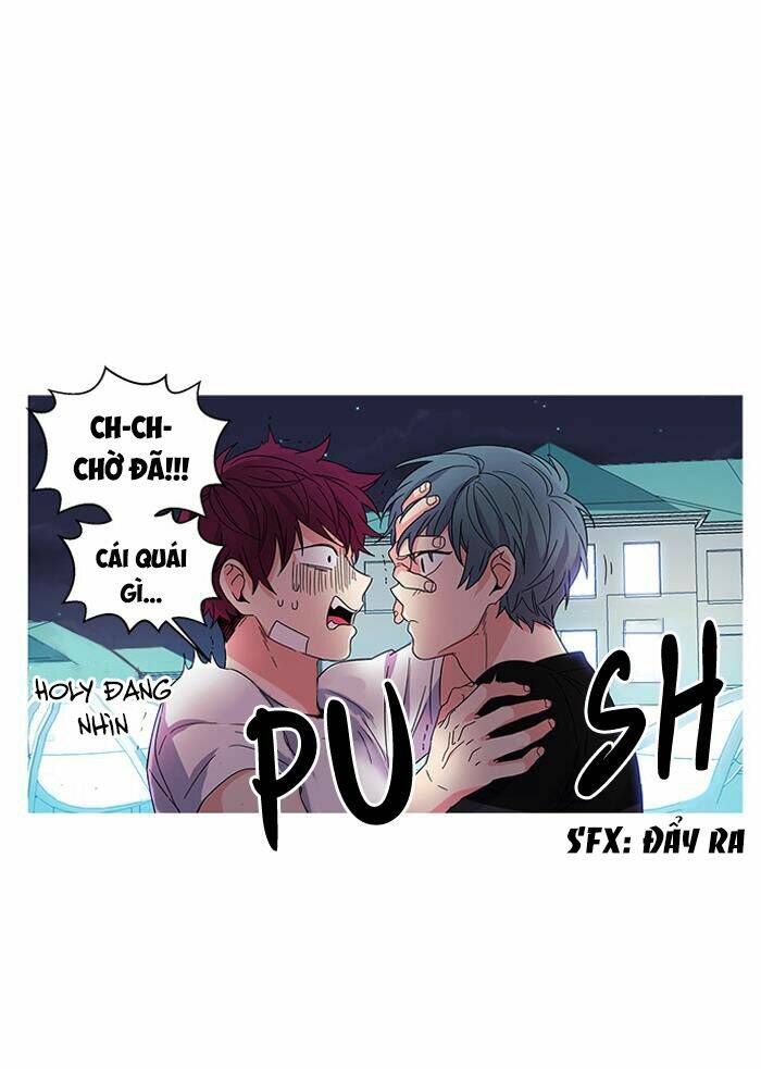 oh! cô nàng oh yesu chapter 24 2