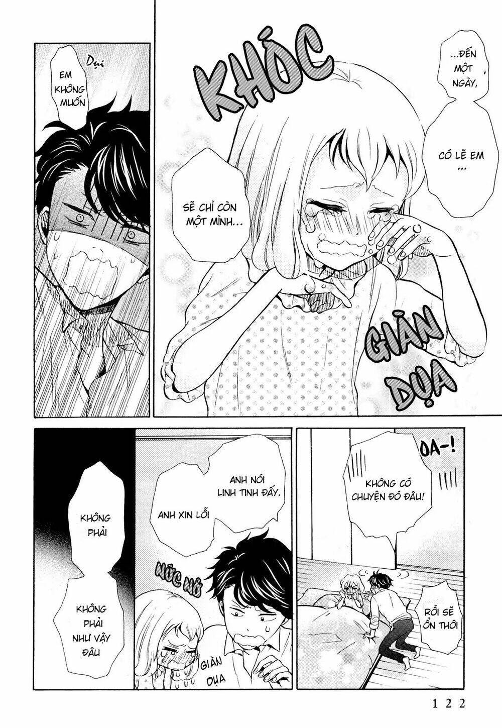 ohayou toka oyasumi toka chapter 10 27