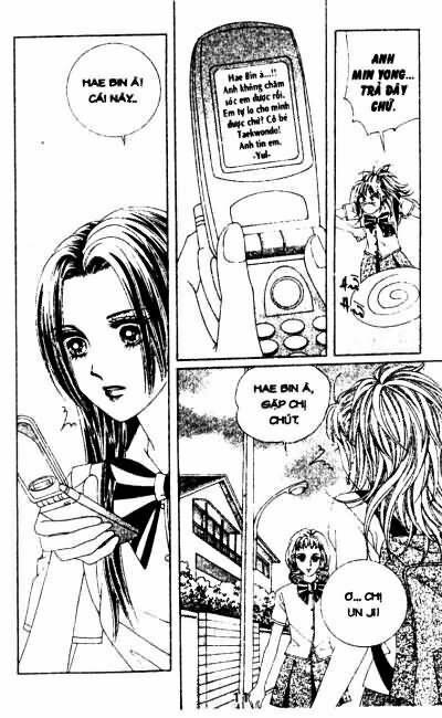 nụ hôn đầu chapter 8 11