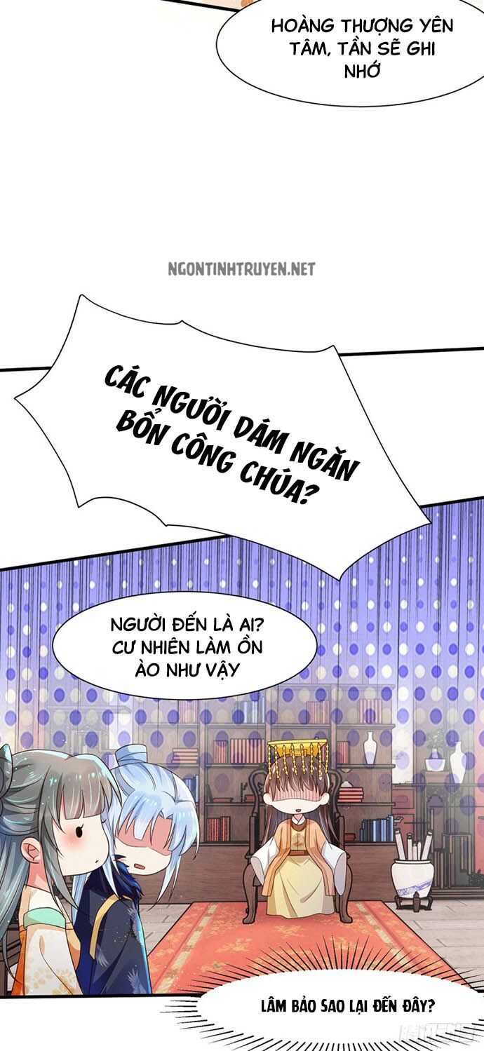 bệnh kiều phu quân ngạnh thượng cung chapter 40 28