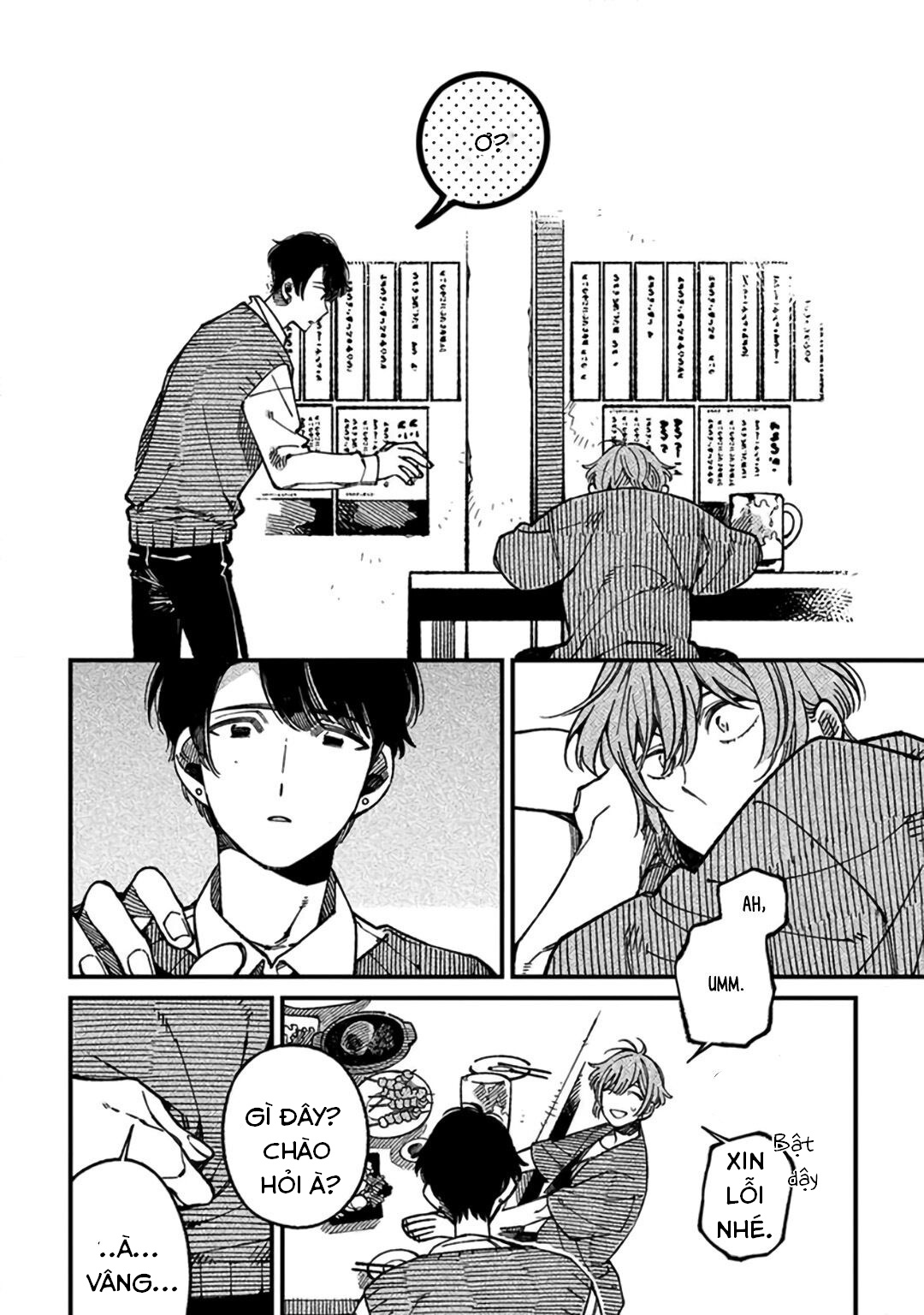 thực hành nói dối chapter 1 12