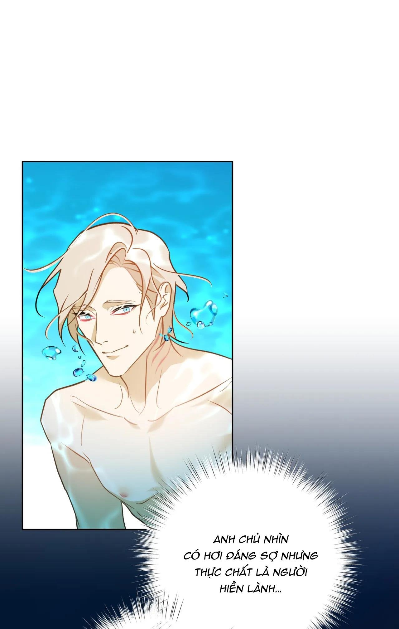 mỹ nhân ngư chapter 5 16
