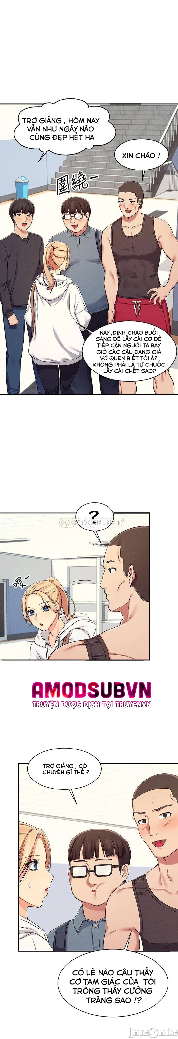 where is goddess - nữ thần đâu rồi? chapter 4 24