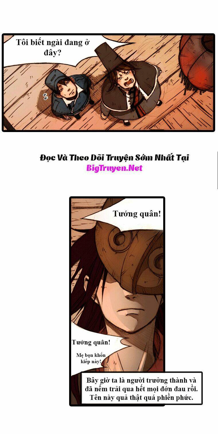 cuộc hành trình của pháp sư chapter 0.2 17