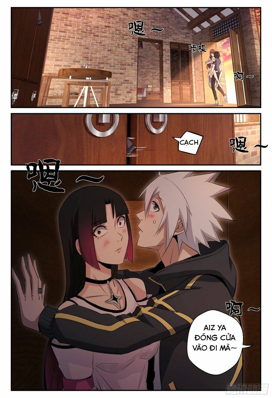 trảm yêu thành thần chapter 30 3