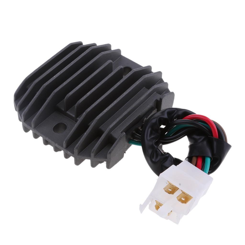 Motorbike Voltage Regulator Rectifier Electrical Parts for Kawasaki