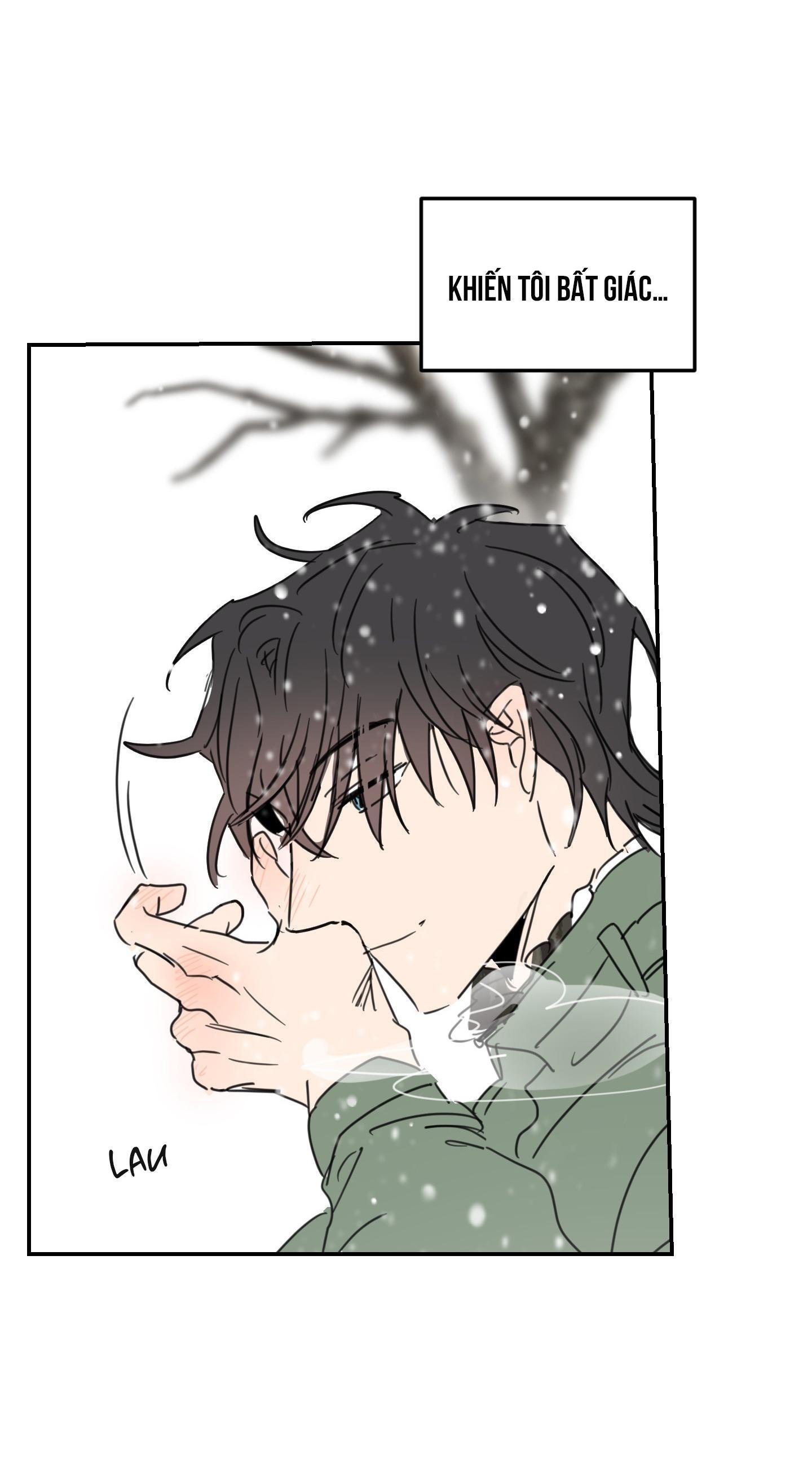 ngôi nhà hướng mặt trời mọc chapter 45.5 16