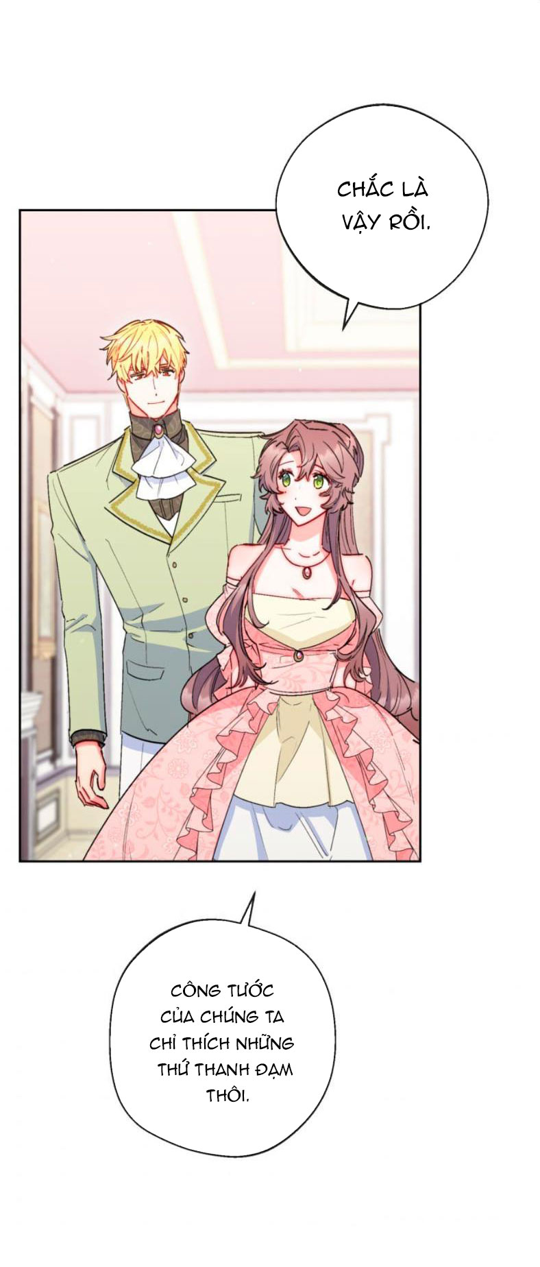 50 công thức pha trà của nữ công tước chapter 132 74