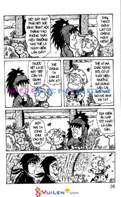 ninja loạn thị chapter 36 39