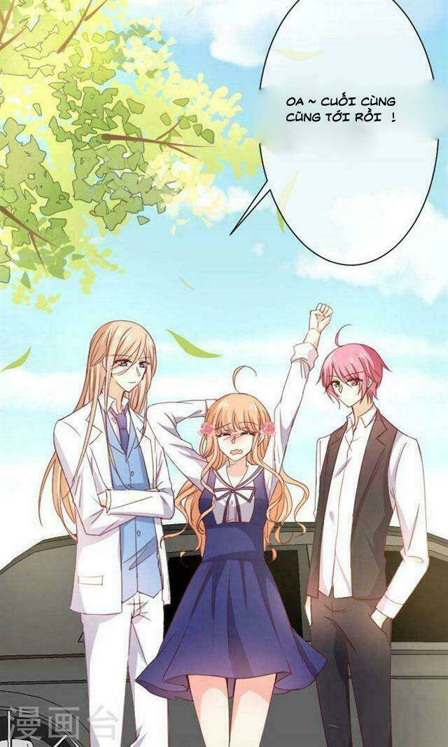 hôm nay tôi sẽ yêu ai đây ? chapter 10 34