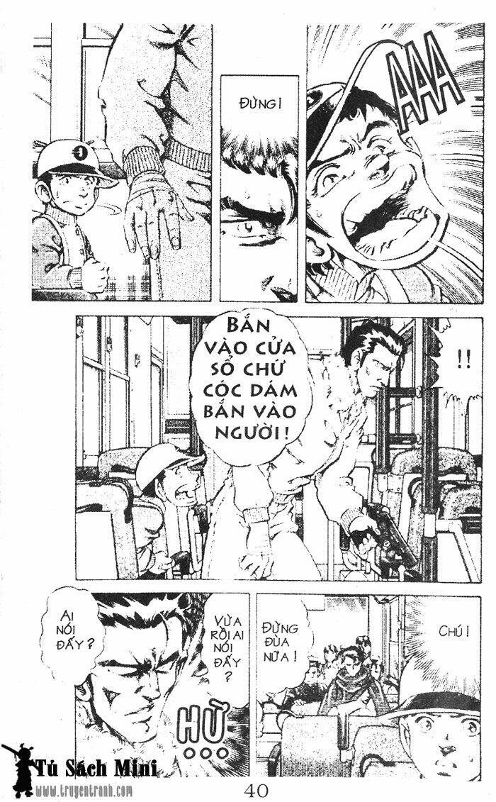 bác sĩ kazu chapter 20 10