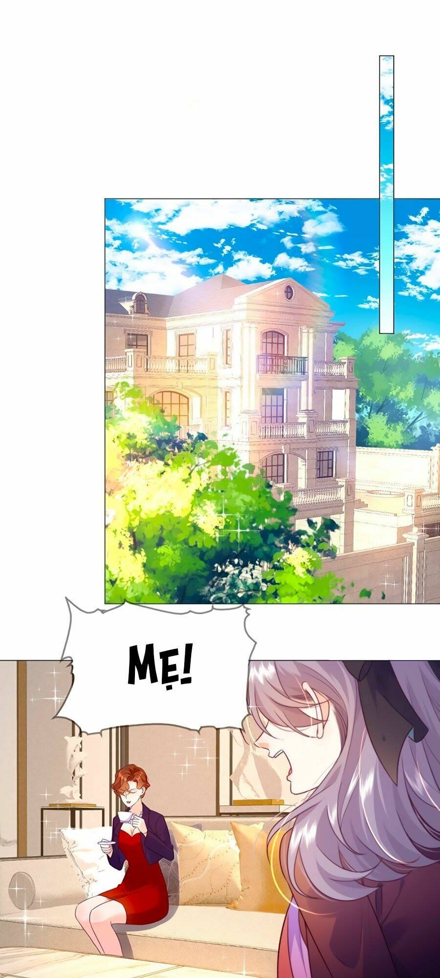 nữ vương tàn nhẫn chapter 11 12