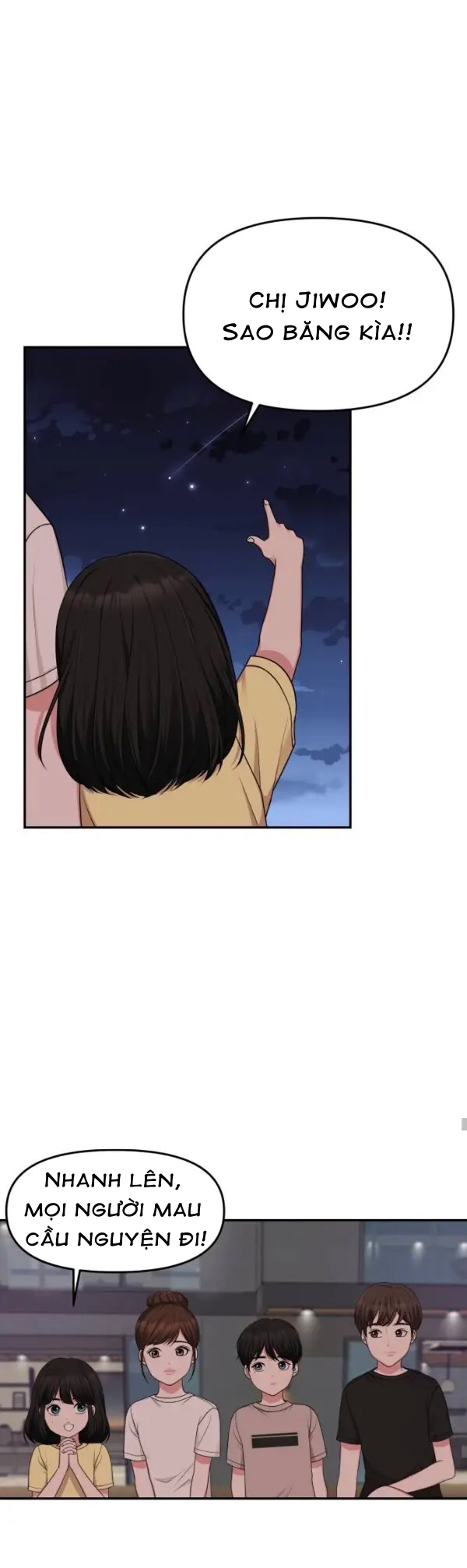 gửi anh,người nắm giữ những vì sao chapter 16.5 25