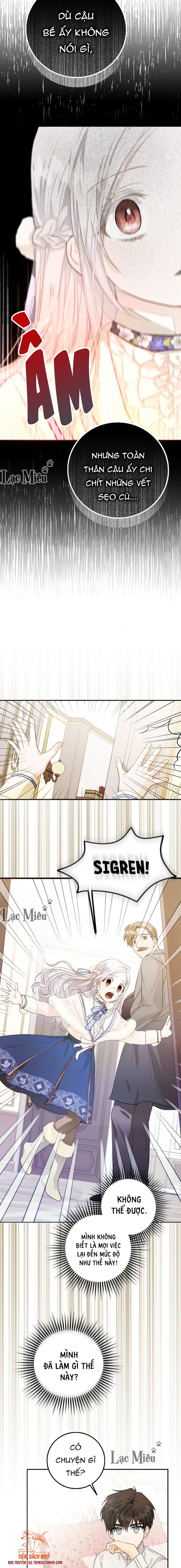 trở thành vợ nam chính chapter 9 5