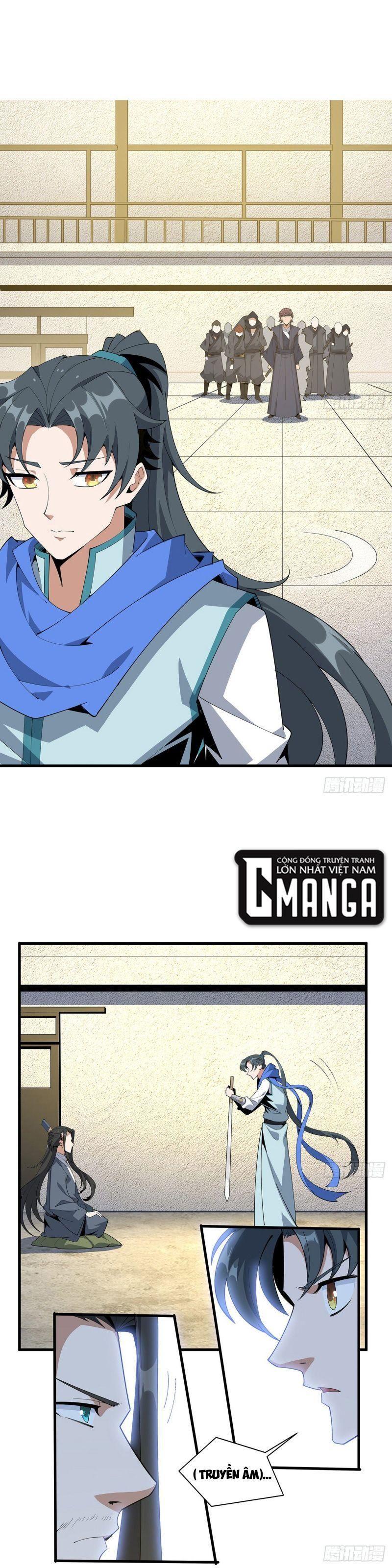 địa cầu đệ nhất kiếm chapter 94 1