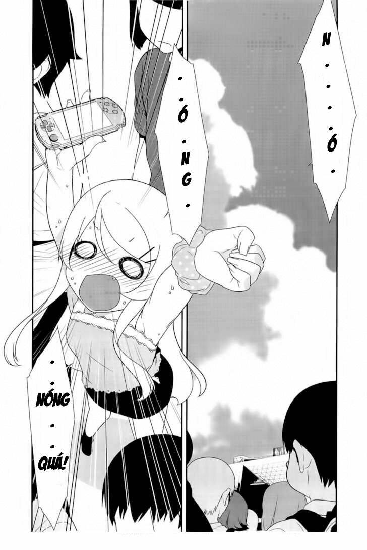 my little sister can't be this cute chapter 19 3