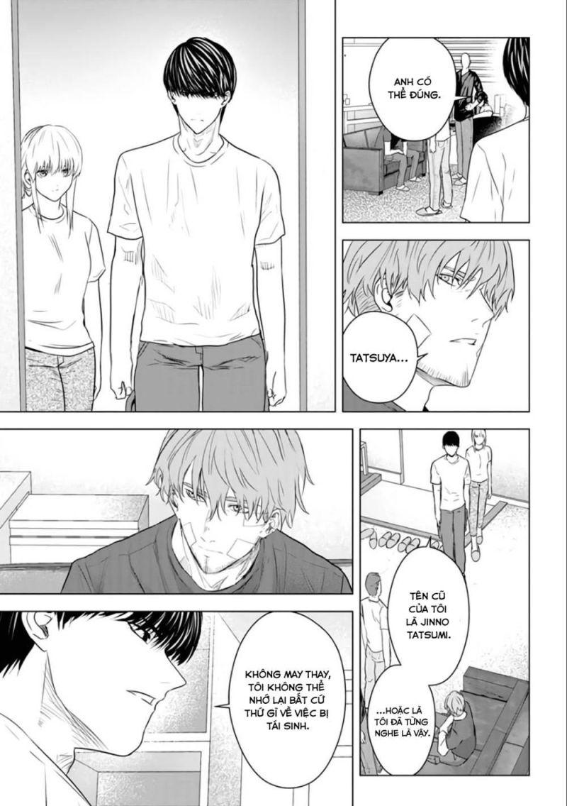 tái sinh manga chapter 26 9