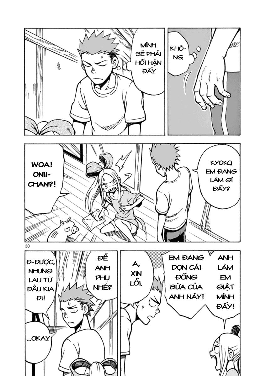 fudatsuki no kyoko-chan chapter 16 30