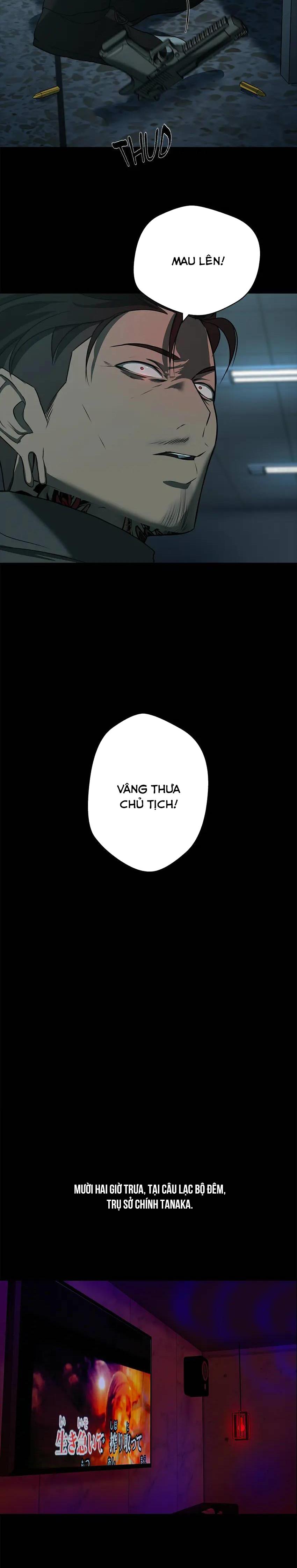 love murder basketball chapter 21 22