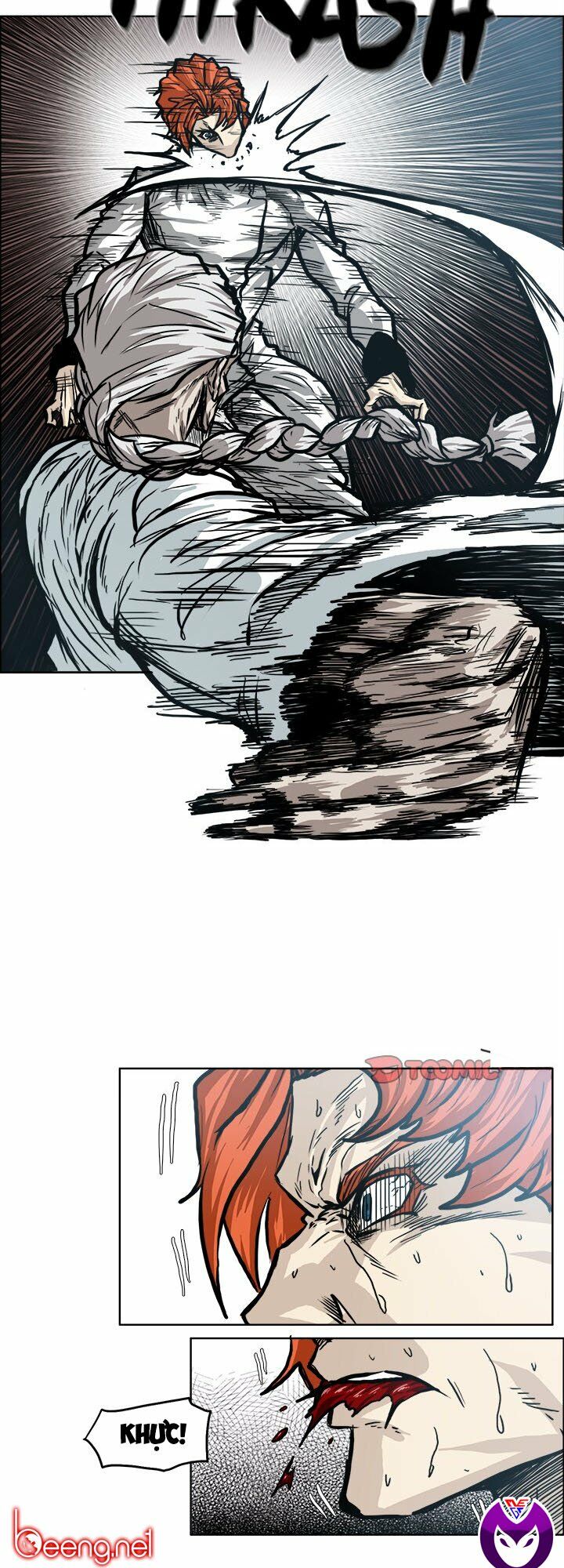 bá chủ học đường ss2 chapter 39 7