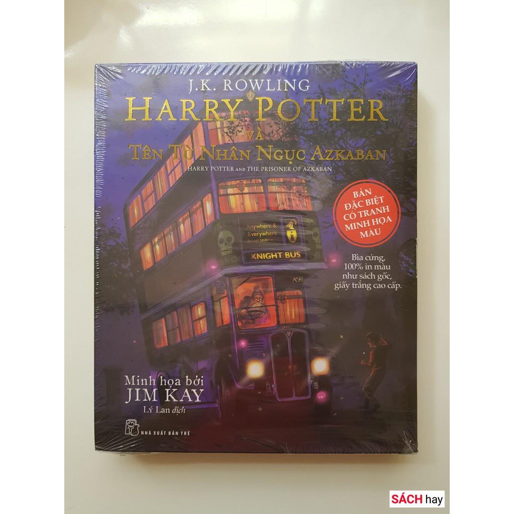 Harry Potter Và Tên Tù Nhân Ngục Azkaban - Bản Quyền