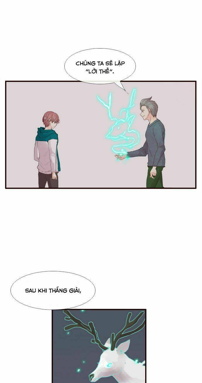 món quà từ chúa chapter 54 14